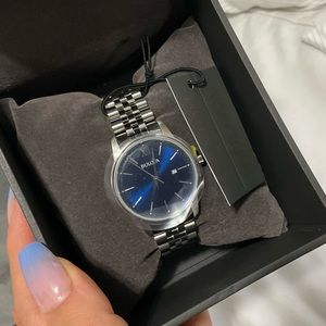 Bulova watch